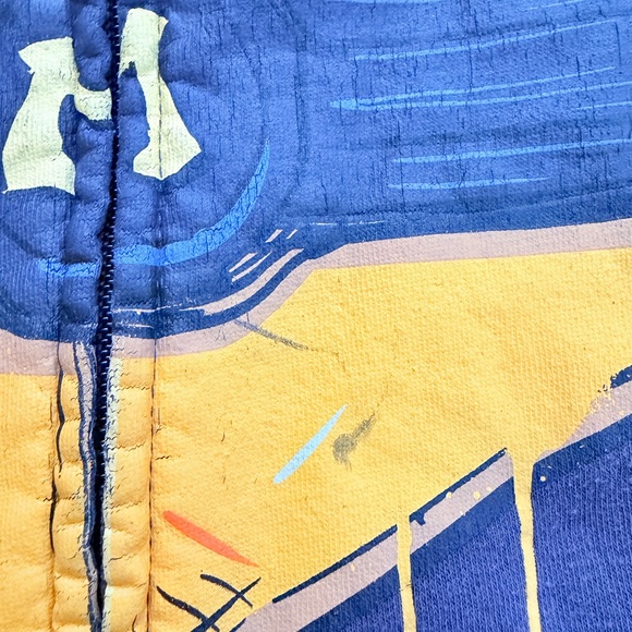 Nickelodeon Teenage Mutant Ninja Turtle Michelangelo Hoodie - Medium - Picture 9 of 9